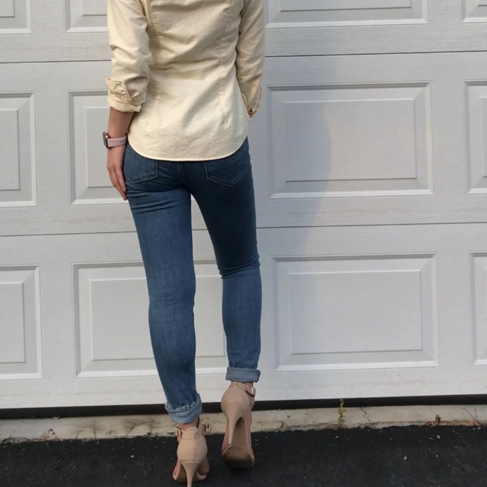 Levis wash matter